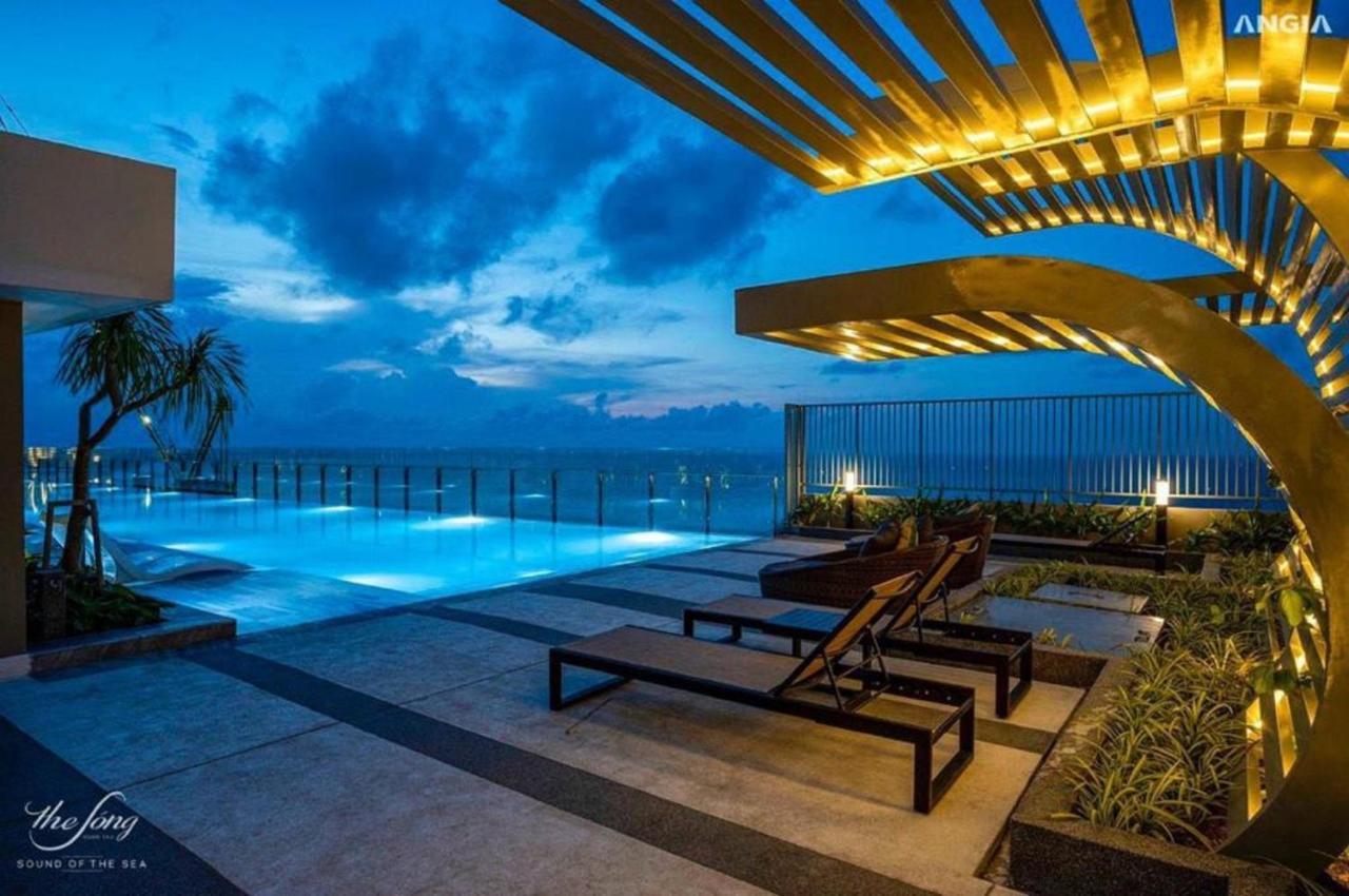 The Song Apartment Vung Tau - Sophia'S House Exteriér fotografie