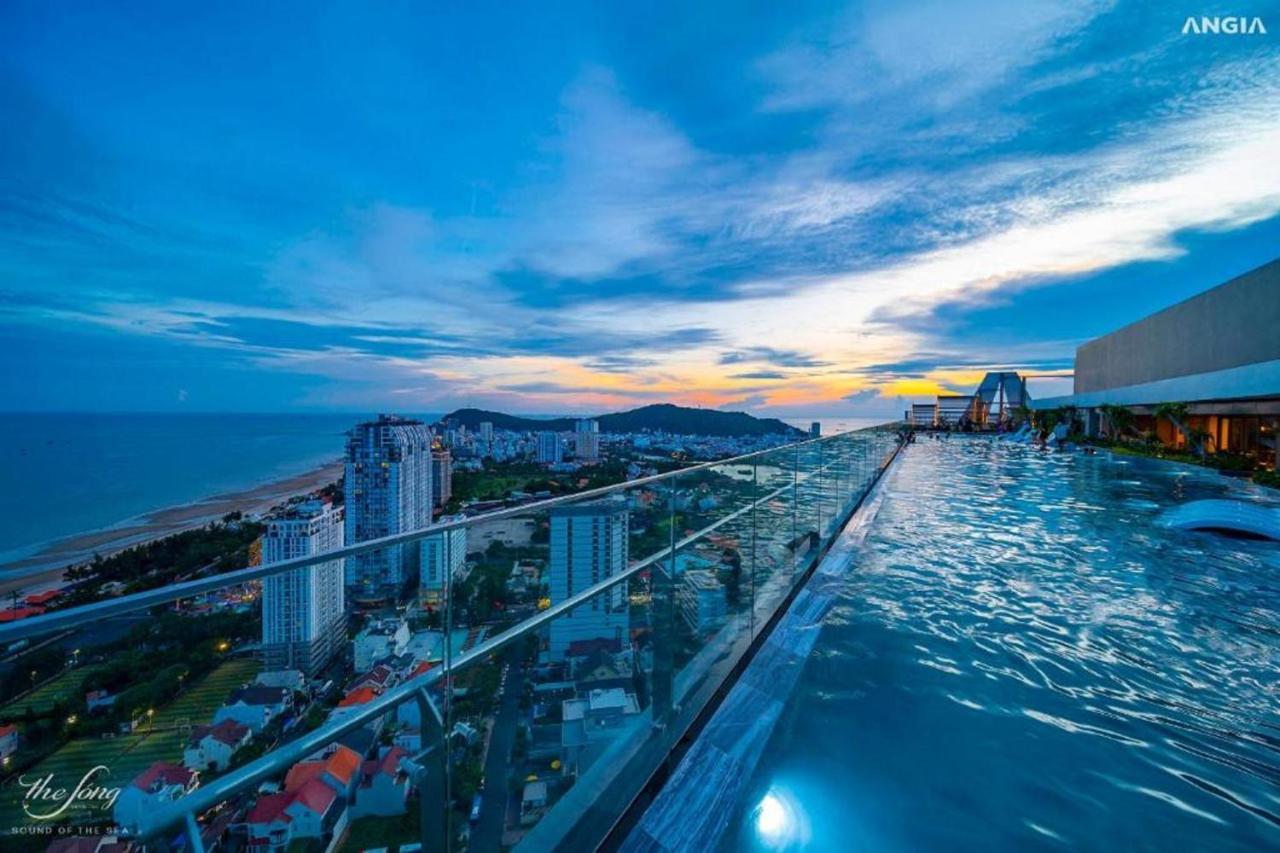 The Song Apartment Vung Tau - Sophia'S House Exteriér fotografie