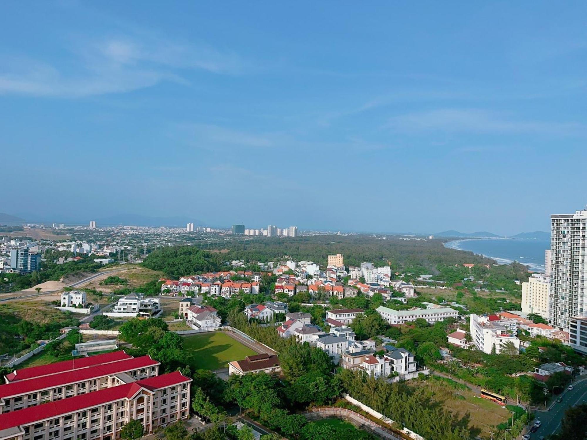 The Song Apartment Vung Tau - Sophia'S House Exteriér fotografie