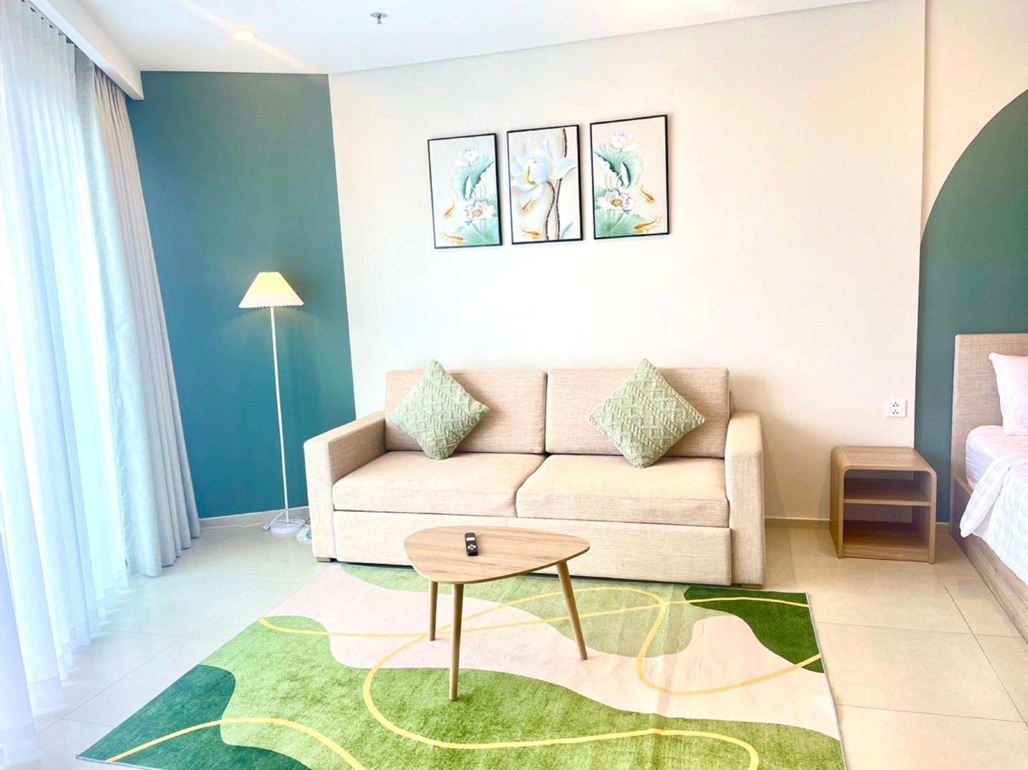 The Song Apartment Vung Tau - Sophia'S House Exteriér fotografie