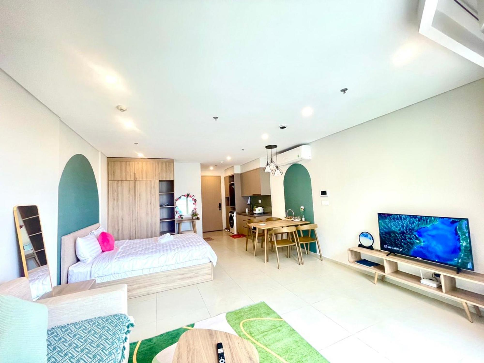 The Song Apartment Vung Tau - Sophia'S House Exteriér fotografie
