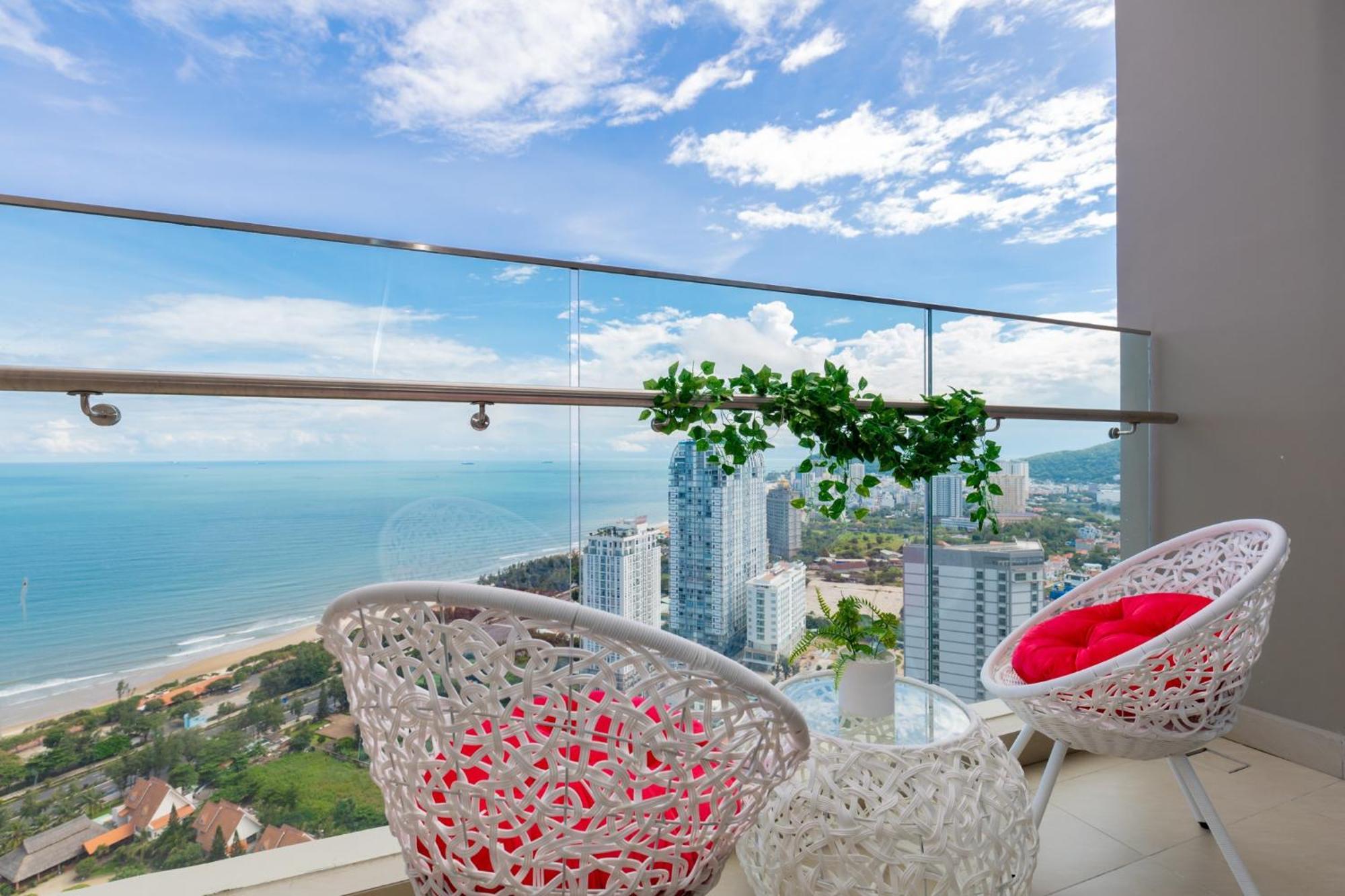 The Song Apartment Vung Tau - Sophia'S House Exteriér fotografie