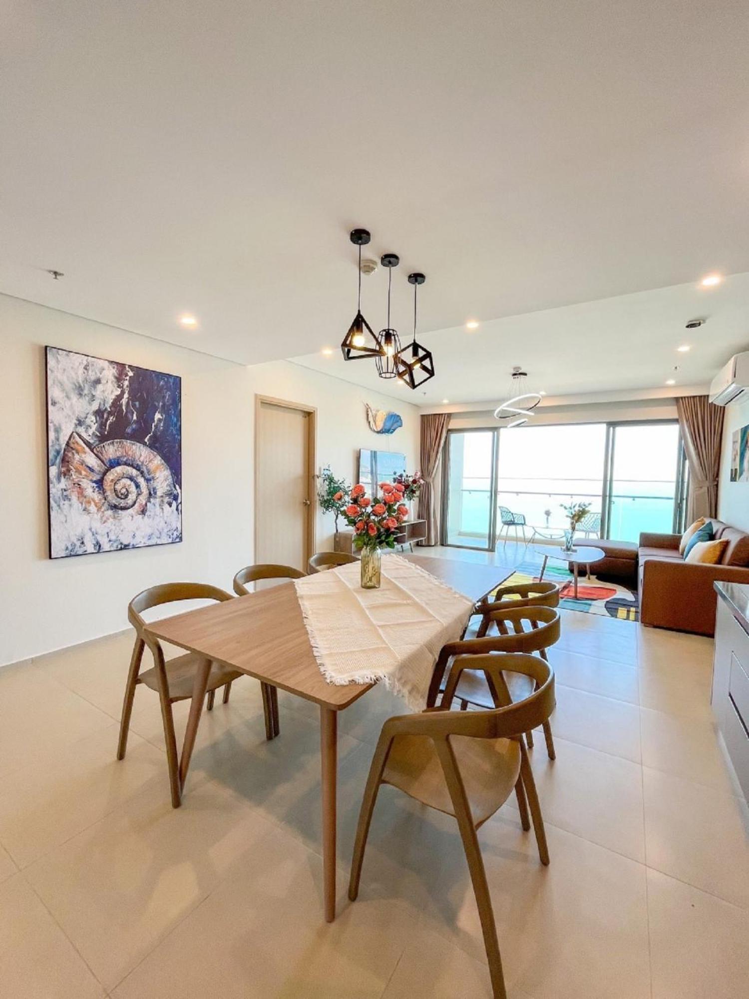 The Song Apartment Vung Tau - Sophia'S House Exteriér fotografie