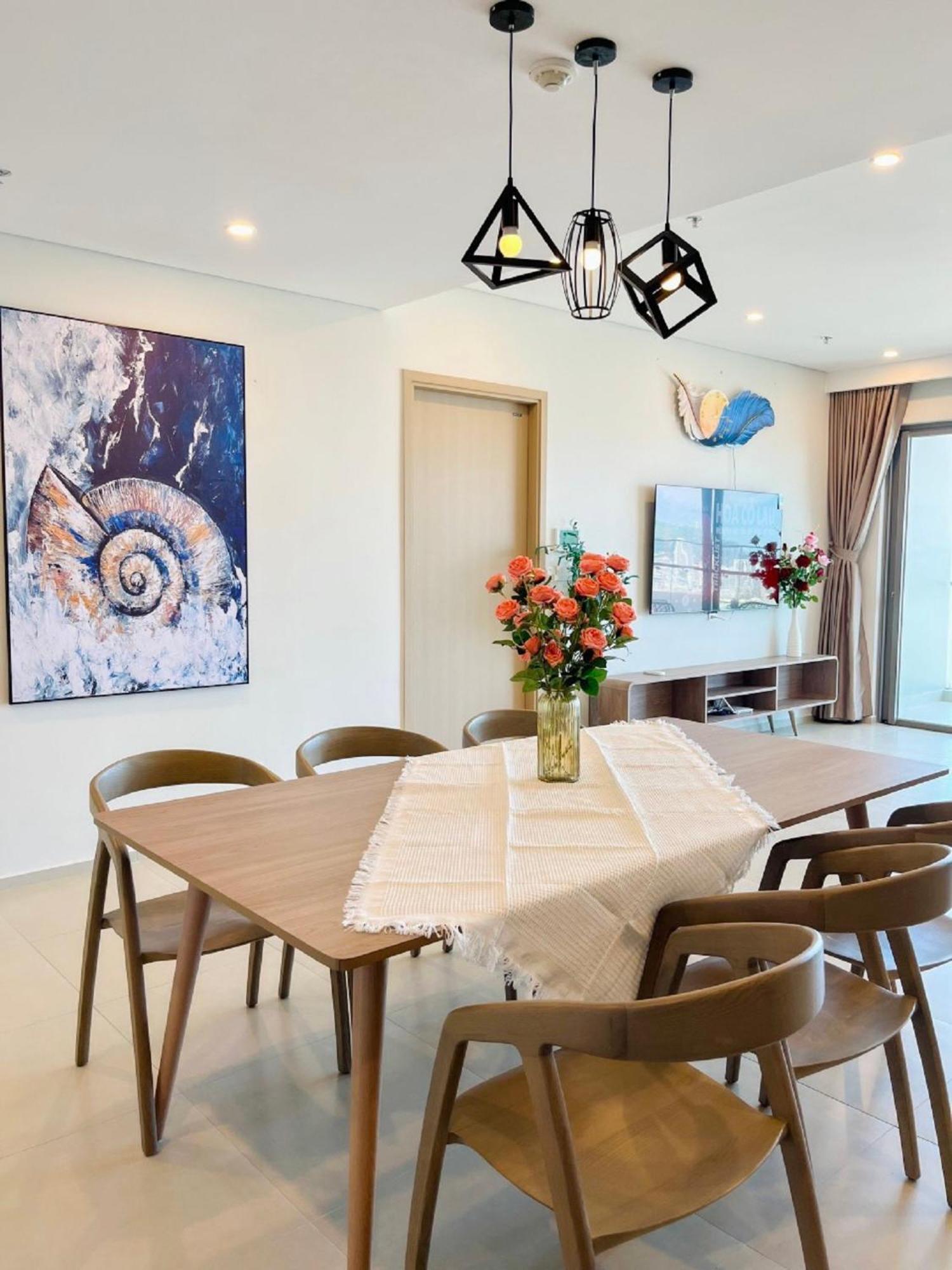 The Song Apartment Vung Tau - Sophia'S House Exteriér fotografie
