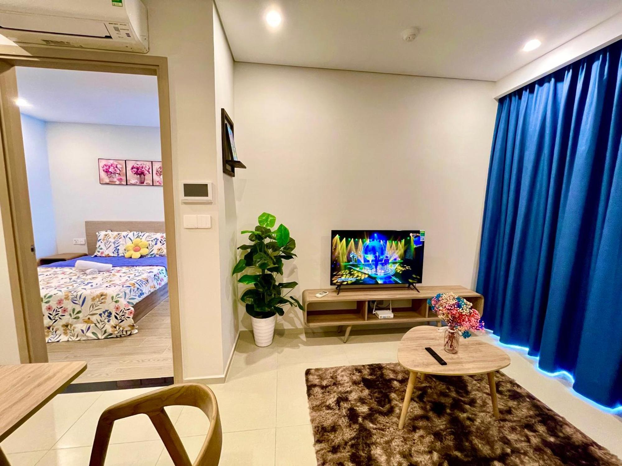 The Song Apartment Vung Tau - Sophia'S House Exteriér fotografie