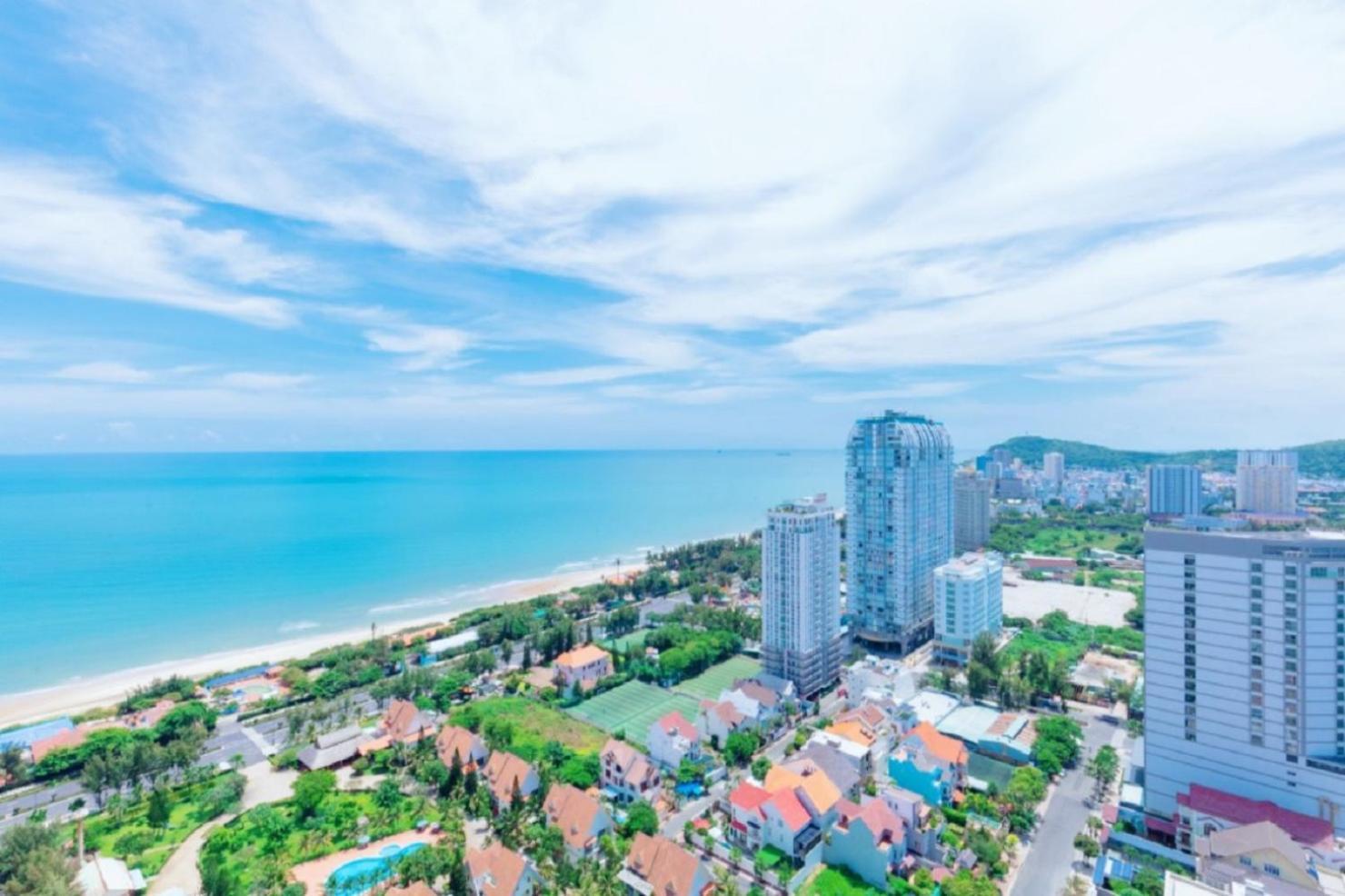 The Song Apartment Vung Tau - Sophia'S House Exteriér fotografie