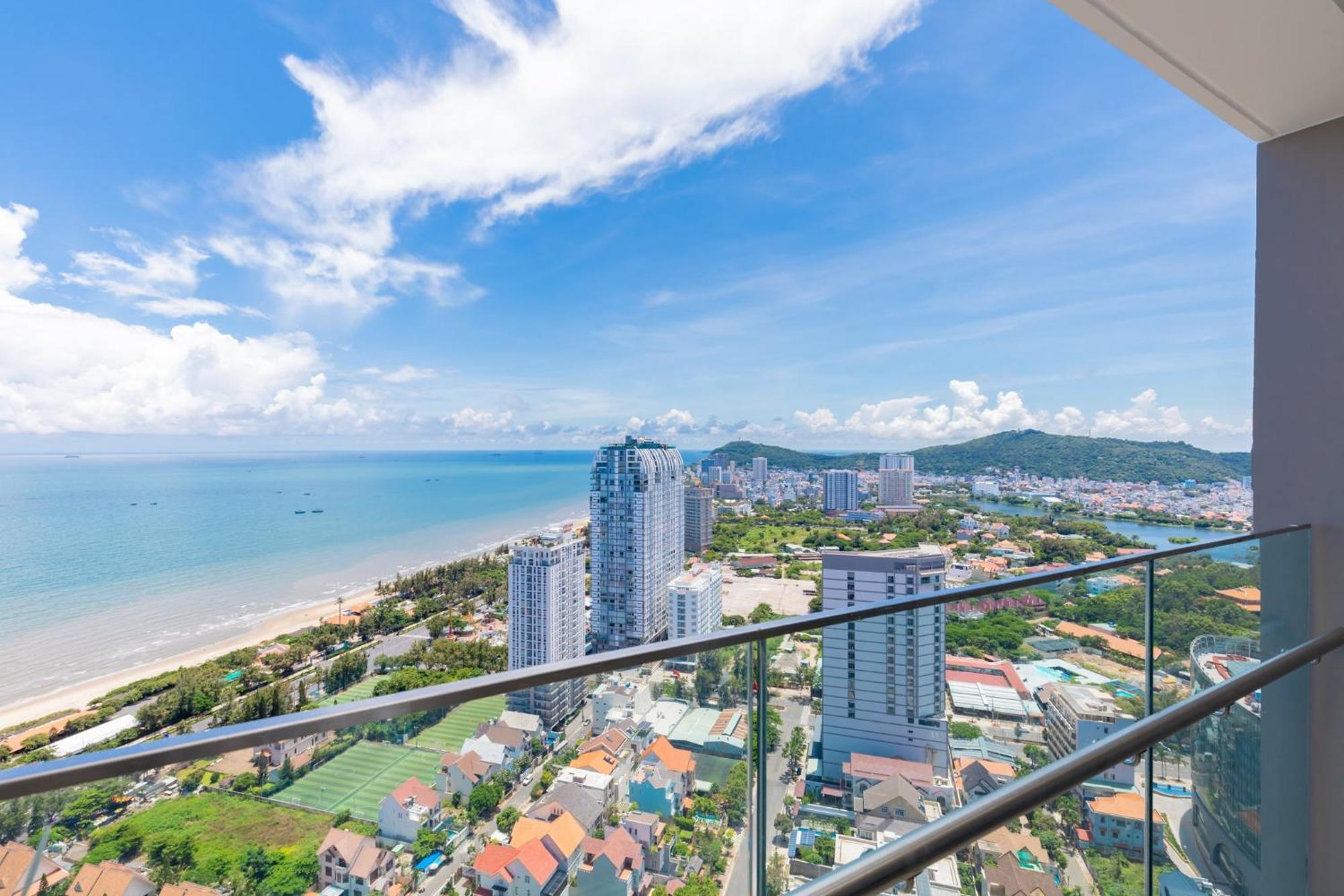 The Song Apartment Vung Tau - Sophia'S House Exteriér fotografie