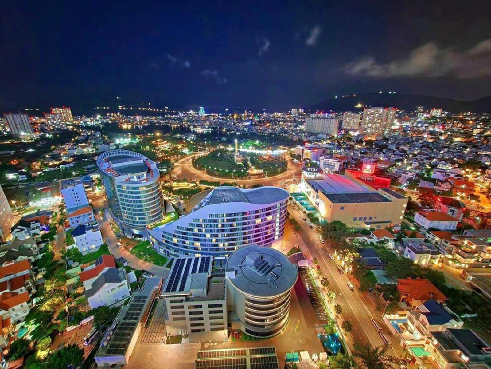 The Song Apartment Vung Tau - Sophia'S House Exteriér fotografie